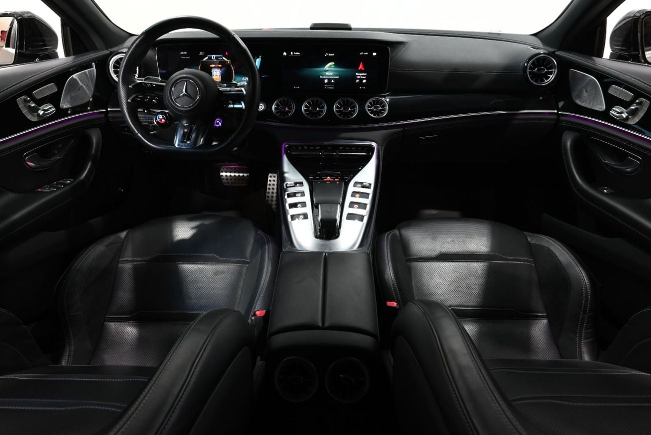 Mercedes Benz AMG GT 43 2020 Mercedes-Benz GT43 AMG 4Matic+, Service History, 1 Year Warranty, Excellent Condition