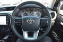 Toyota Hilux 4X4 Diesel 2.8L (Right Hand Drive)
