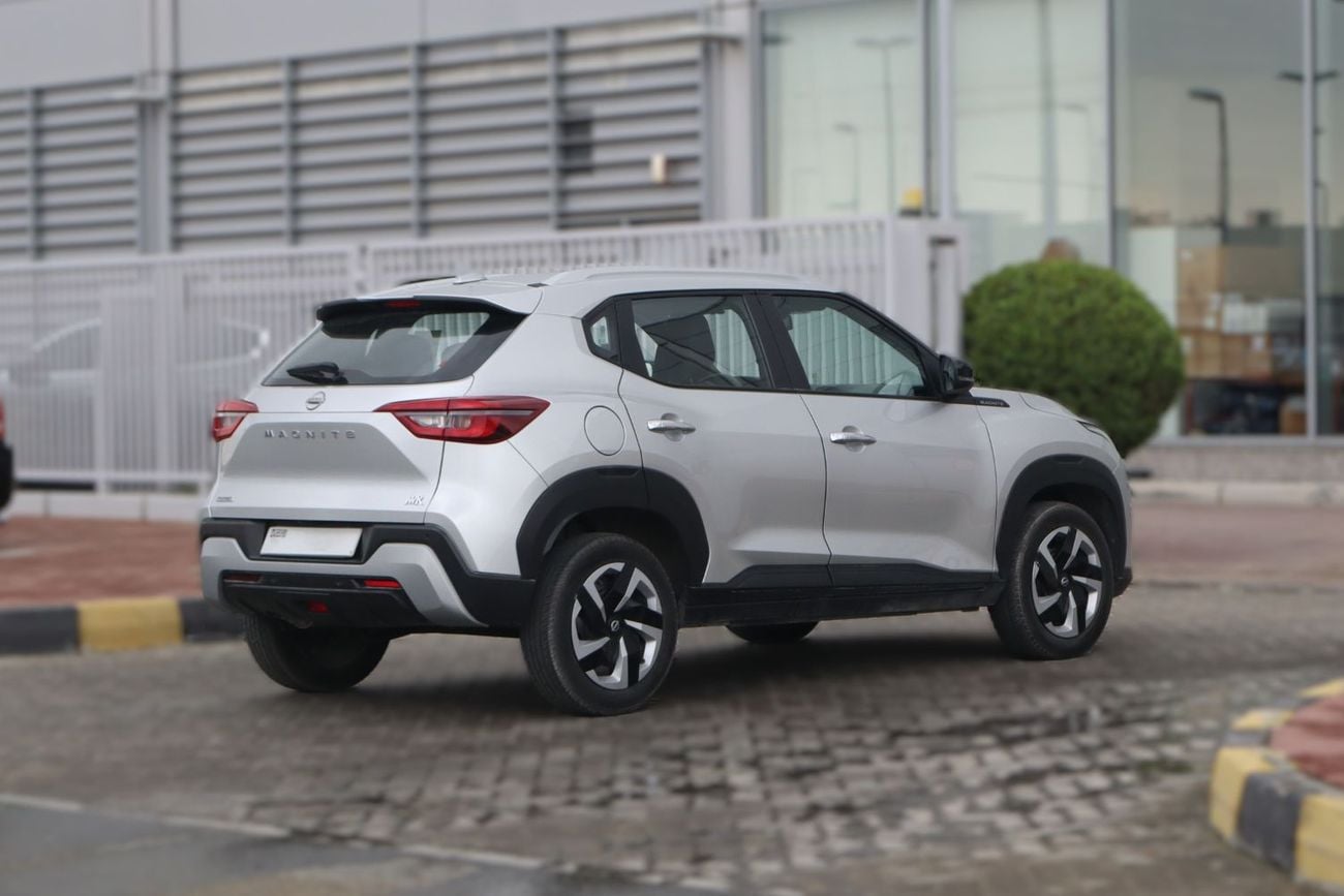Nissan Magnite S
