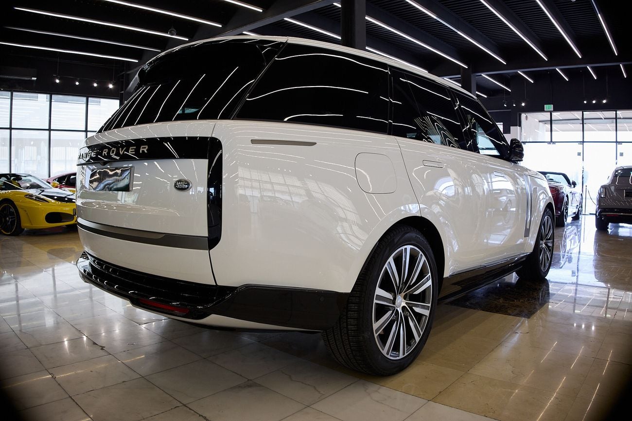 Land Rover Range Rover P530
