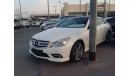 مرسيدس بنز E 350 E350كوبيةخليحي بنورما رقم1