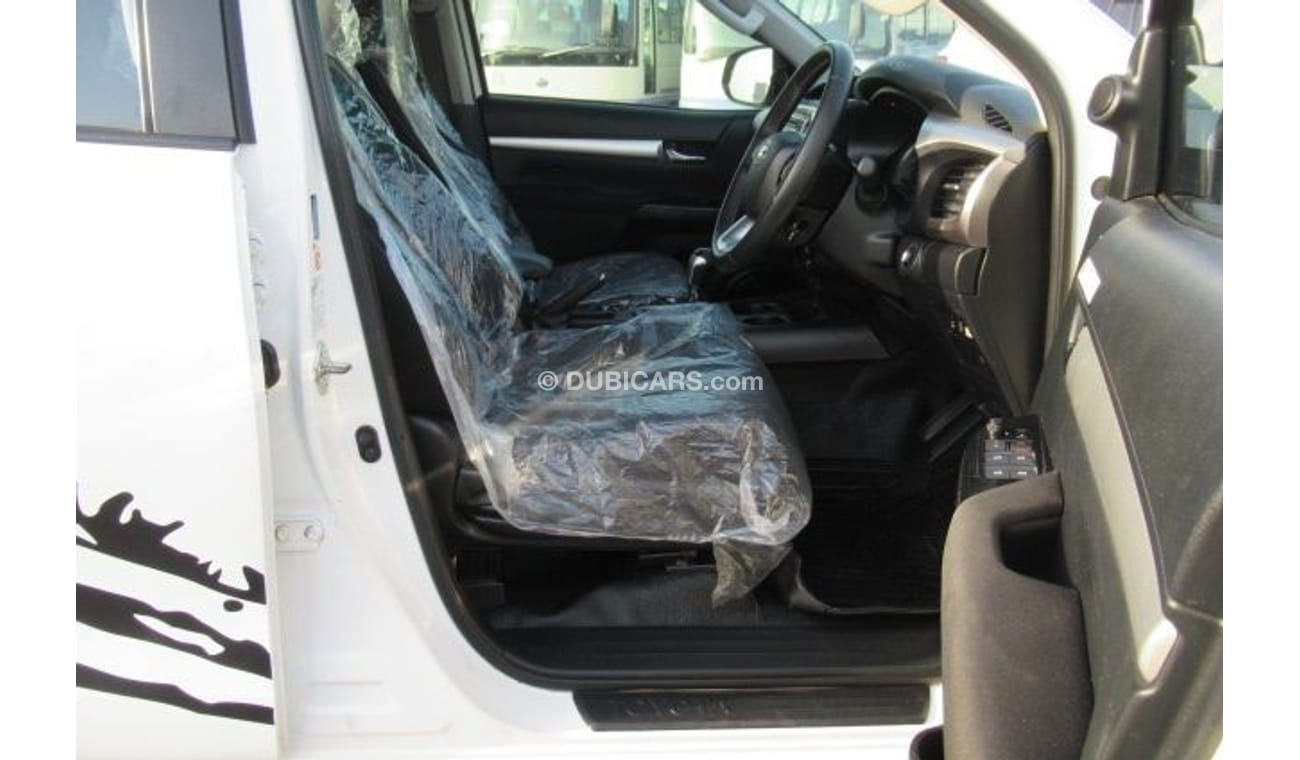 Toyota Hilux Toyota Hilux Pick Up Right Hand (stock PM 825)