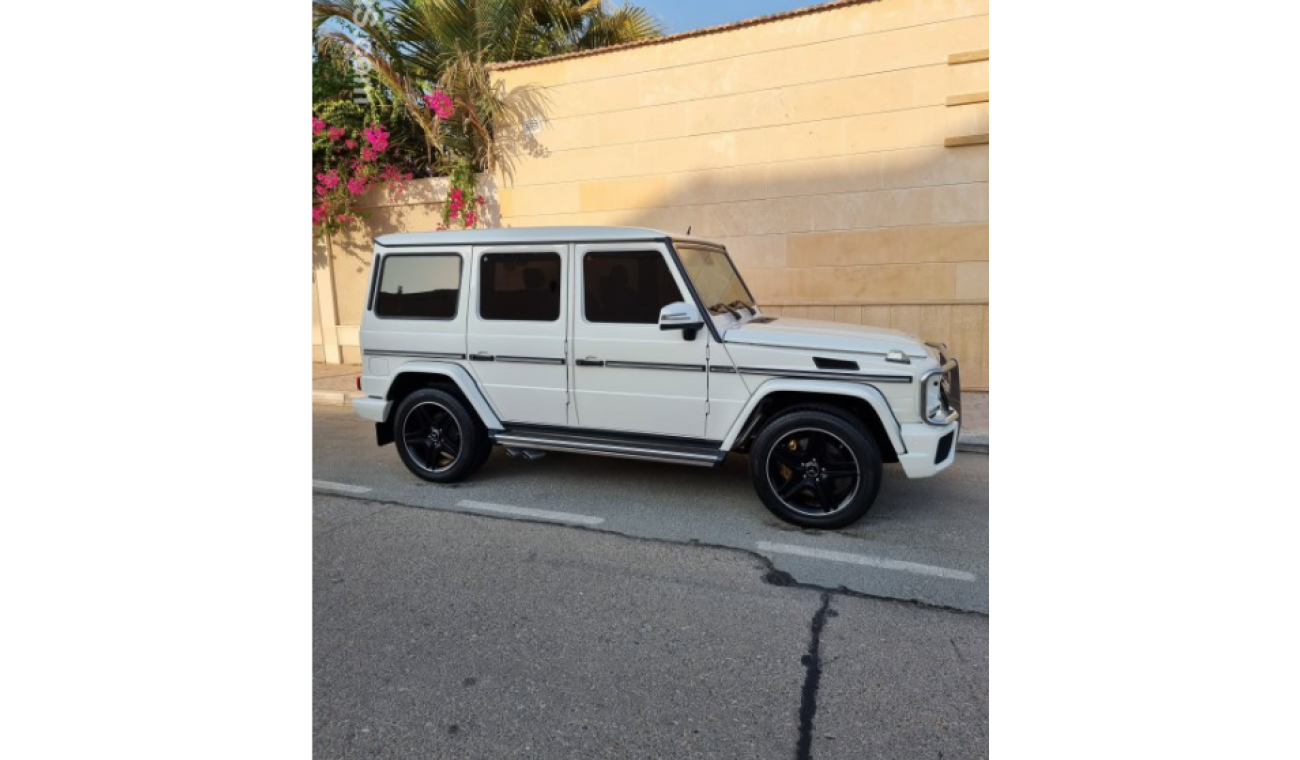 Mercedes-Benz G 63 AMG