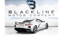 Chevrolet Corvette 3LT 2022 Chevrolet Corvette C8, 2025 Chevrolet Warranty, Z51 Package, Full Service History, Low KMs,