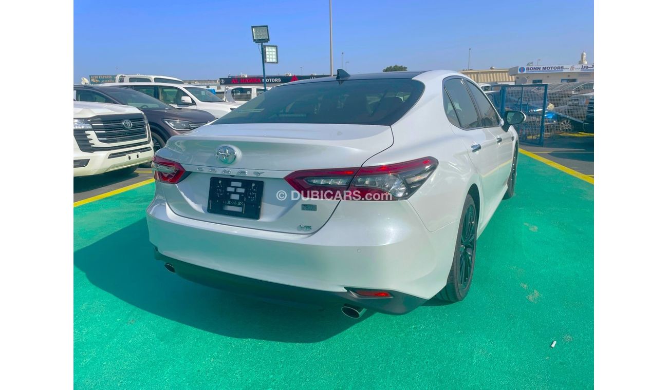 Toyota Camry 2023 MODEL V6  FULL OPTION