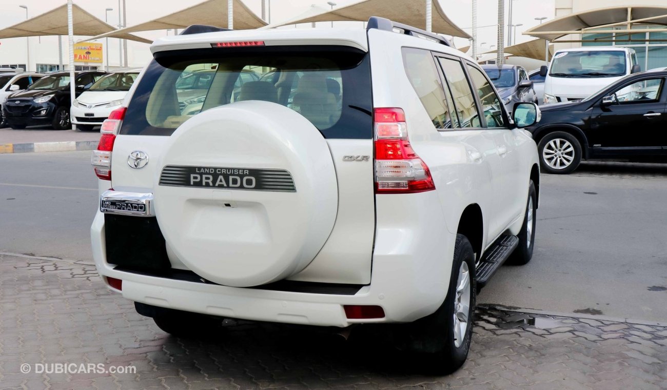 Toyota Prado GXR V6