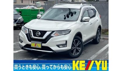 Nissan X-Trail NT32