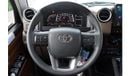 تويوتا لاند كروزر 70 2025 TOYOTA LAND CRUISER 76 HARDTOP SDLX V6 4.0L PETROL 4WD 5-SEATER AUTOMATIC