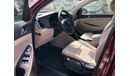Hyundai Tucson 2.0L, Alloy Rims 17'', Back Camera, CD -Player, Fabric Seats, Tuner Audio/Radio, Fog Lights, LOT-686