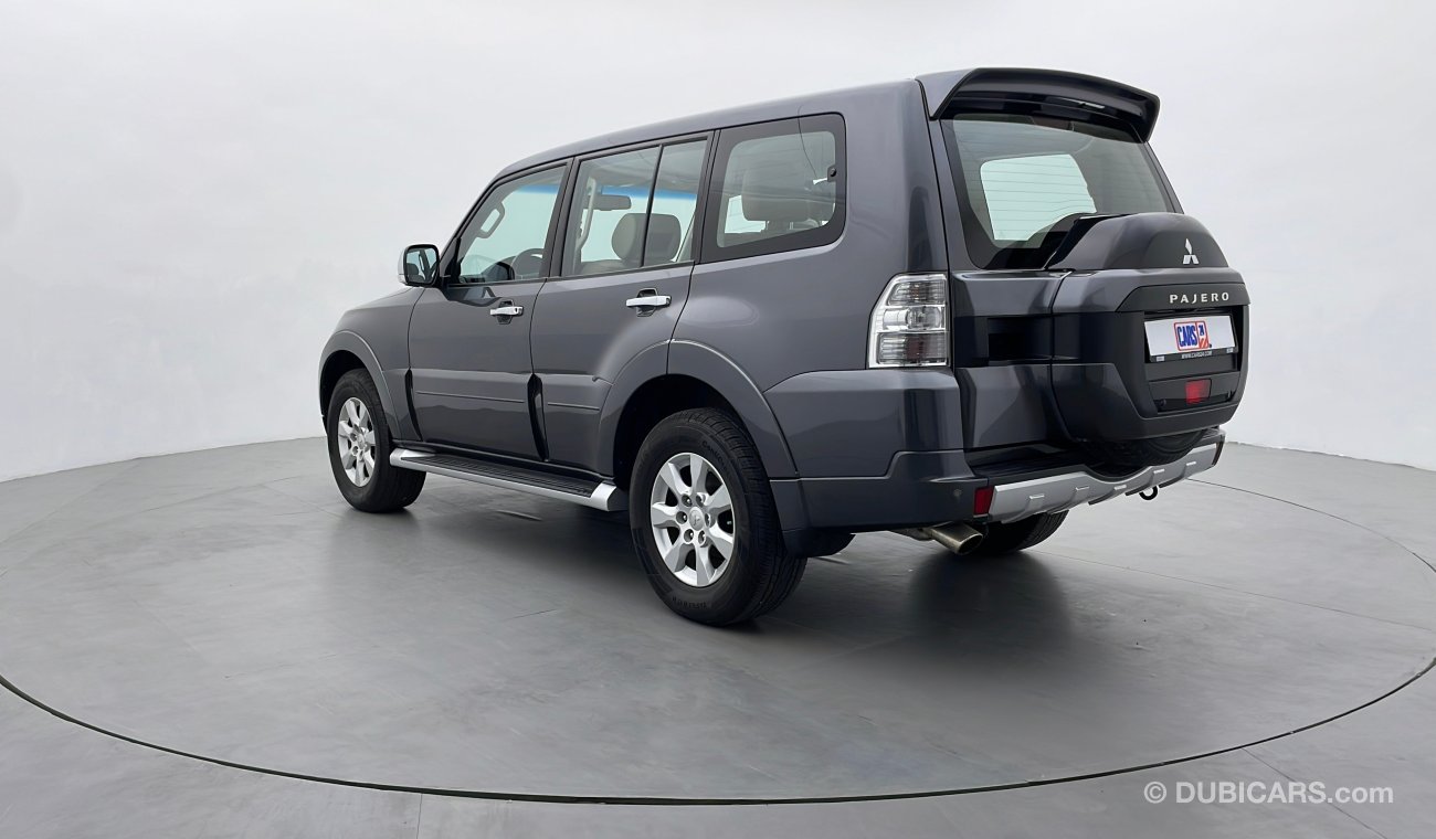 Mitsubishi Pajero GLS BASE 3.5 | Under Warranty | Inspected on 150+ parameters