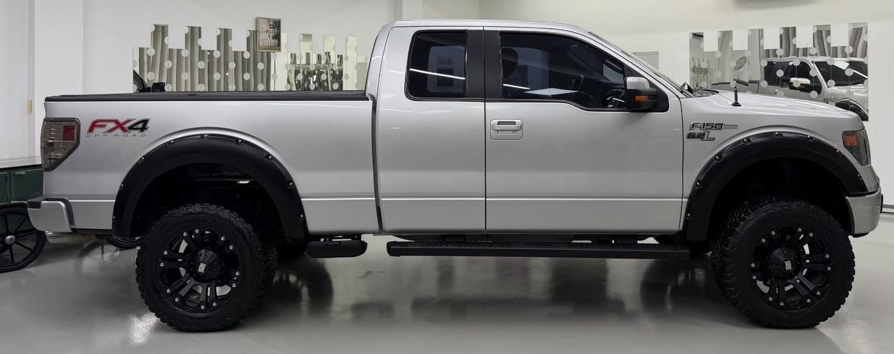 فورد F 150 FX4 6.2L