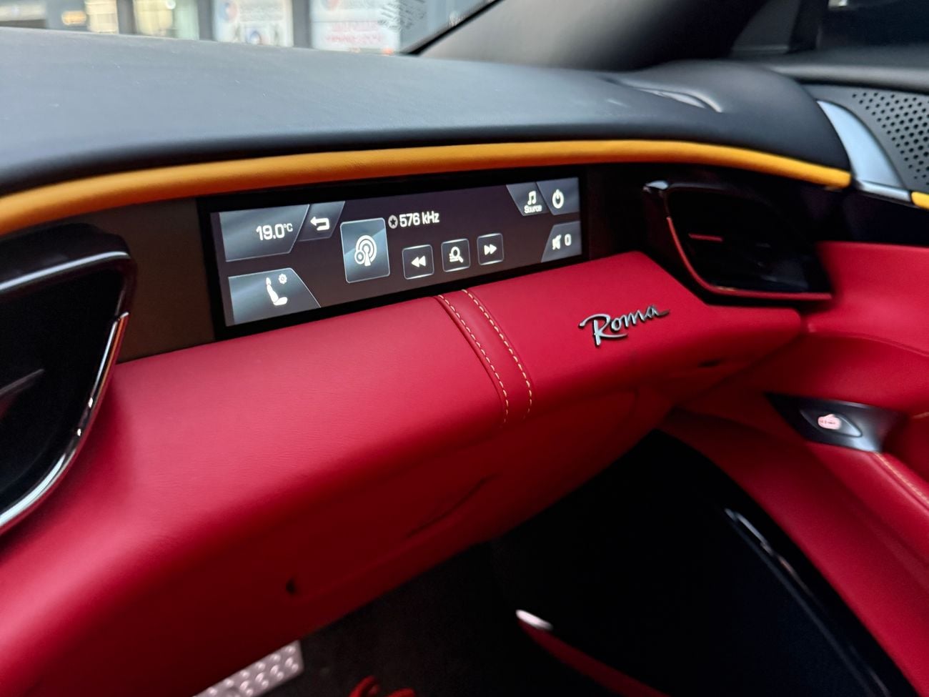Ferrari Roma