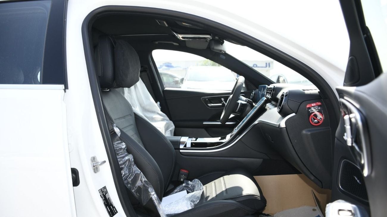 مرسيدس بنز C 200 MERCEDES BENZ C200L SPORTS EDITION - 2025YM