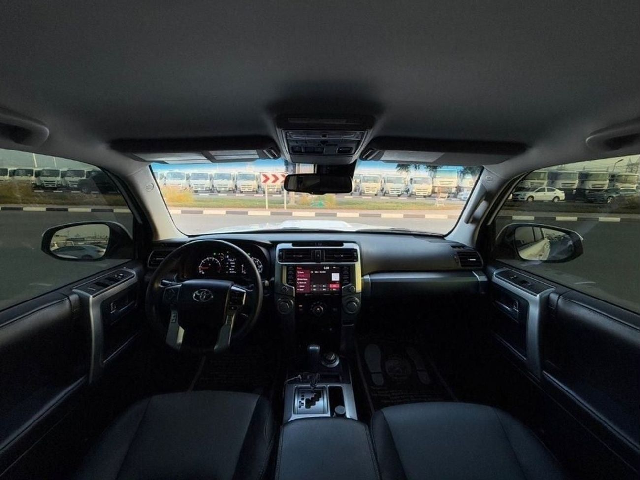 تويوتا Runner4 2022 Toyota 4Runner SR5 Premium 4x4 Drive Leather seat Push Start