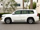 Toyota Land Cruiser GXR 3,360 P.M | | LANDCRUISER | GXR | 4.0L V6 | | GCC | ORIGINAL PAINT