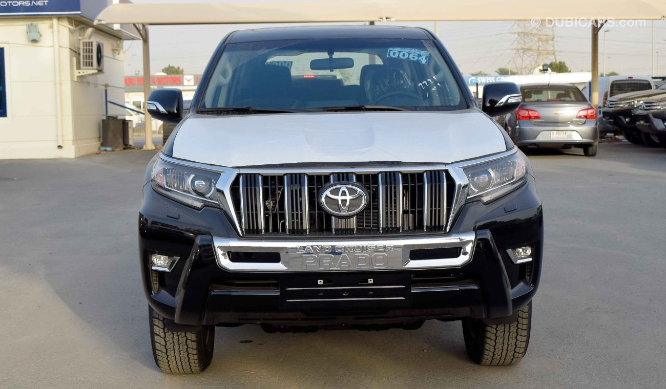 Toyota Prado Diesel TXL A/T