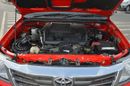 تويوتا هيلوكس Double Cubin  Right Hand Drive  Model: 2015 Engine: 3.0L 1KD