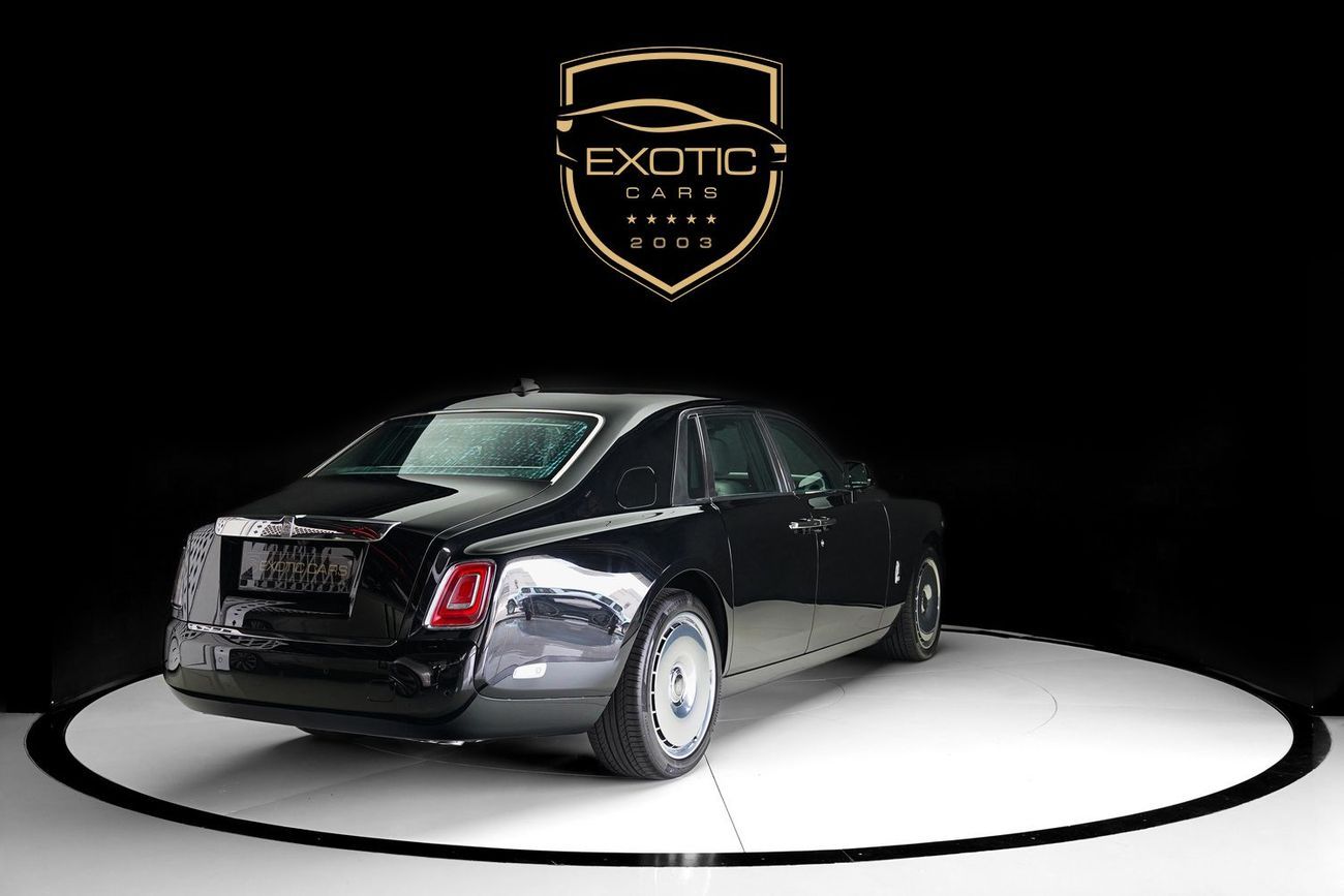 رولز رويس فانتوم Std 6.8L