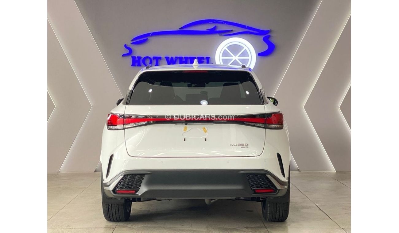 Lexus RX350 RX350 F-SPORT