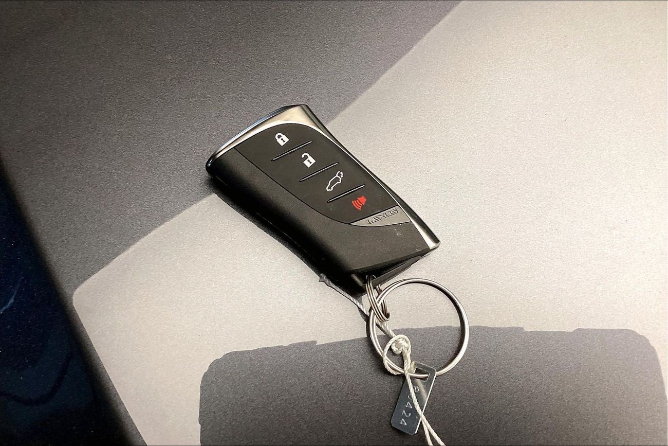 Lexus NX350 F-Sport | National Day Celebration | Guaranteed Warranty | 0 Down Payment