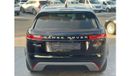 Land Rover Range Rover Velar Land Rover Range Rover Velar 2019 Diesel Korean Specs