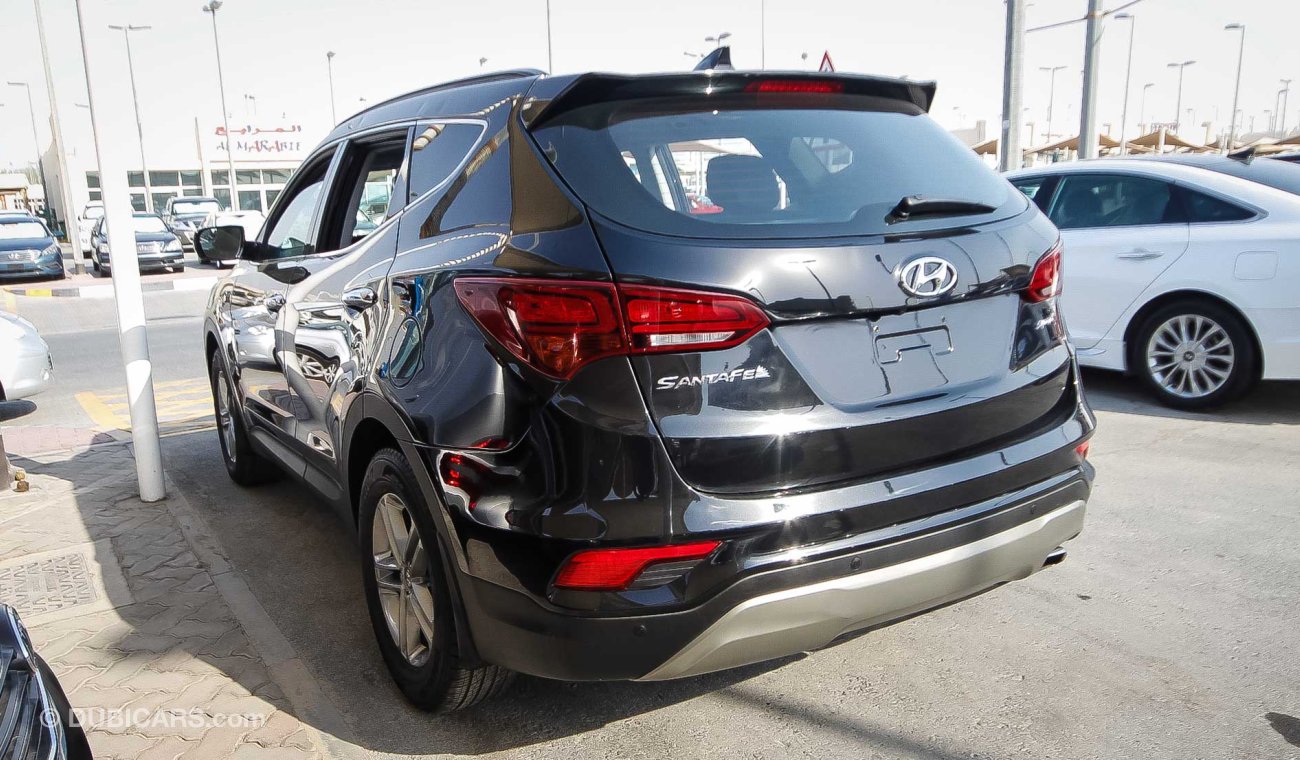 Hyundai Santa Fe بدون دفعة اولى