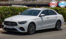 مرسيدس بنز E 200 مرسيدس بنز AMG E200 خليجية 2021 0Km مع ضمان 3 سنوات أو 100 ألف Km