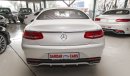 مرسيدس بنز S 500 كوبيه