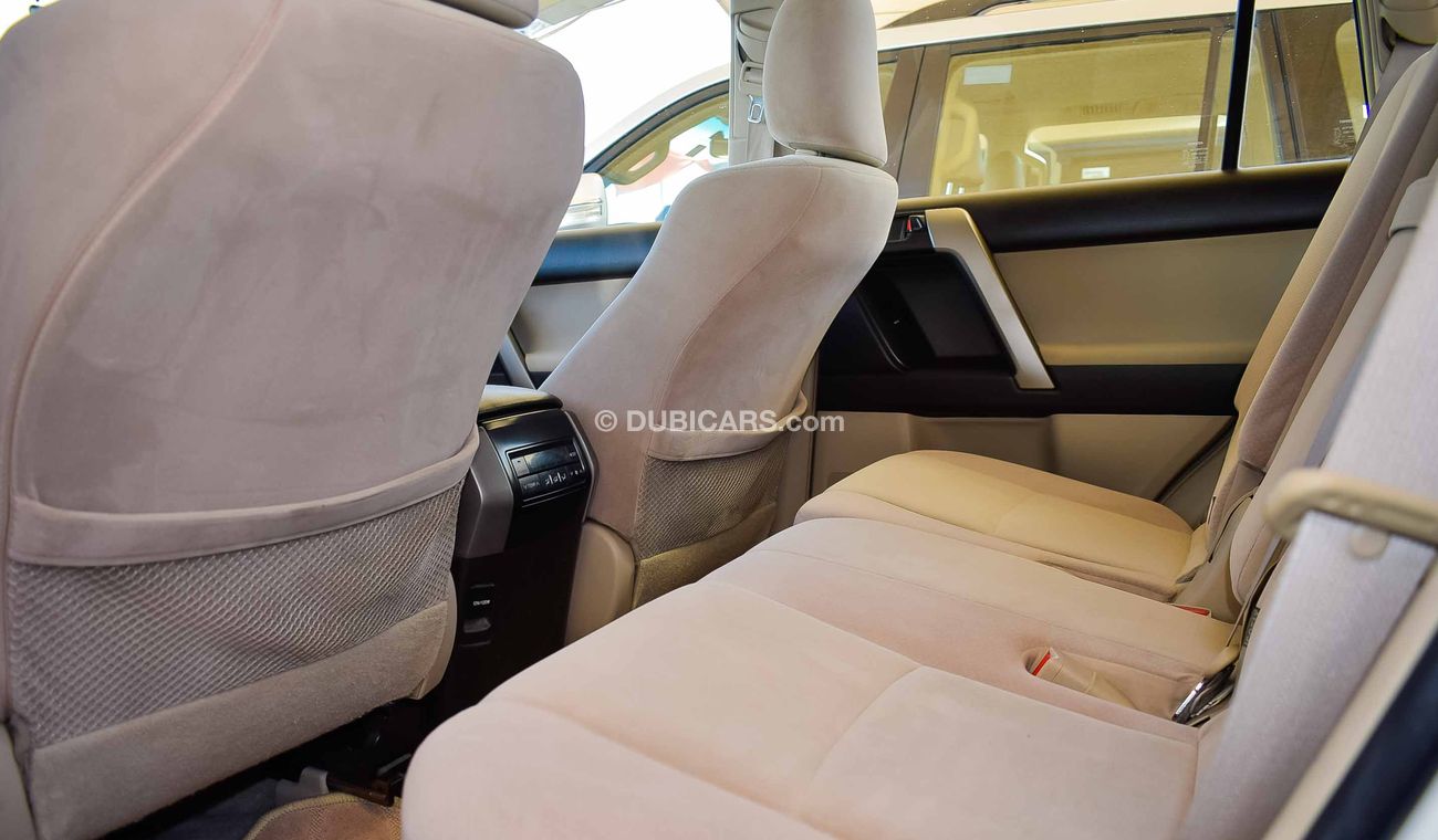 Toyota Prado TX.L