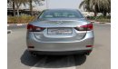 Mazda 6 GCC MAZDA -2015 - ZERO DOWN PAYMENT - 725 AED/MONTHLY - 1 YEAR WARRANTY