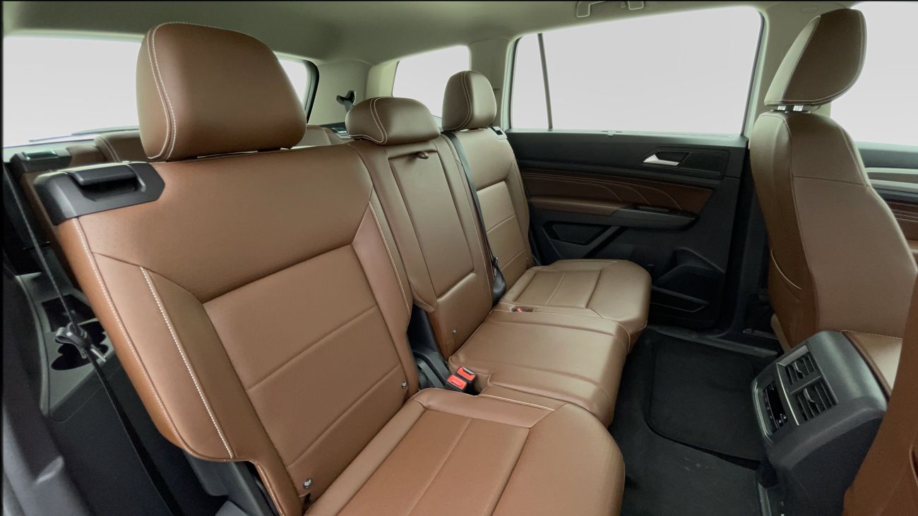 Volkswagen Teramont Comfortline 3.6L 2023 COMFORTLINE | AED 1769/Month | 0 DP | 30 Day Return | Warranty | Service Histo