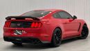 Ford Mustang 2017 Ford Mustang Shelby GT350 Manual Transmission, Warranty, Full Mustang Service History, GCC