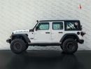 Jeep Wrangler Rubicon 3.6L A/T (5 Seater)