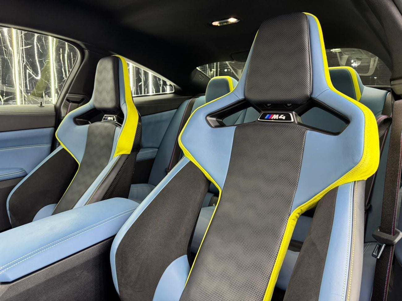 بي أم دبليو M4 Competition 3.0L