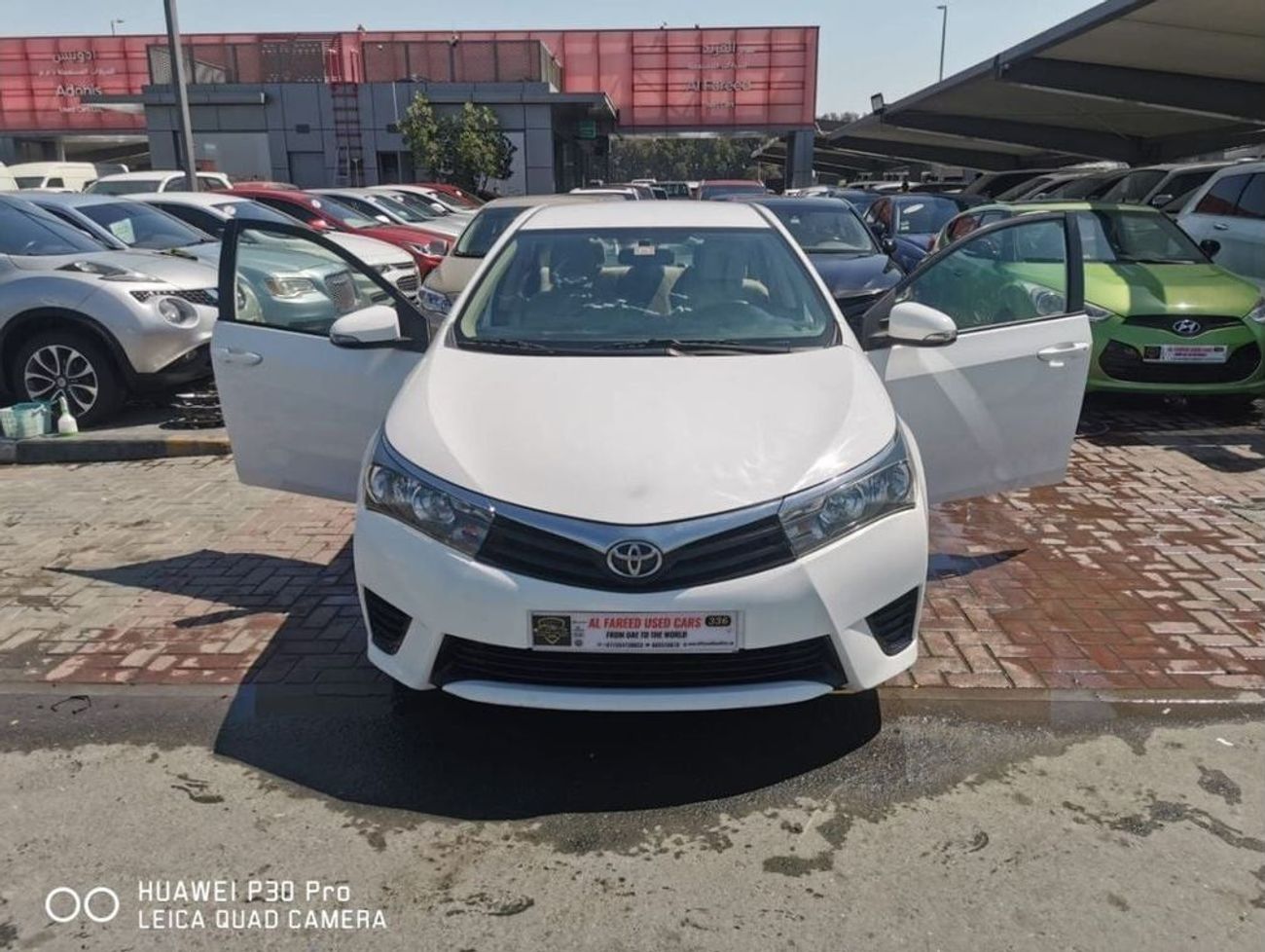 Toyota Corolla GLI 1.6L In excellent condition and requires no expenses