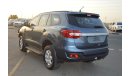 Ford Everest Full option clean car right hand drive