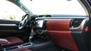 تويوتا هيلوكس GLX Toyota/HILUX P DC 4WD 2.7L LS6 HIGH AT