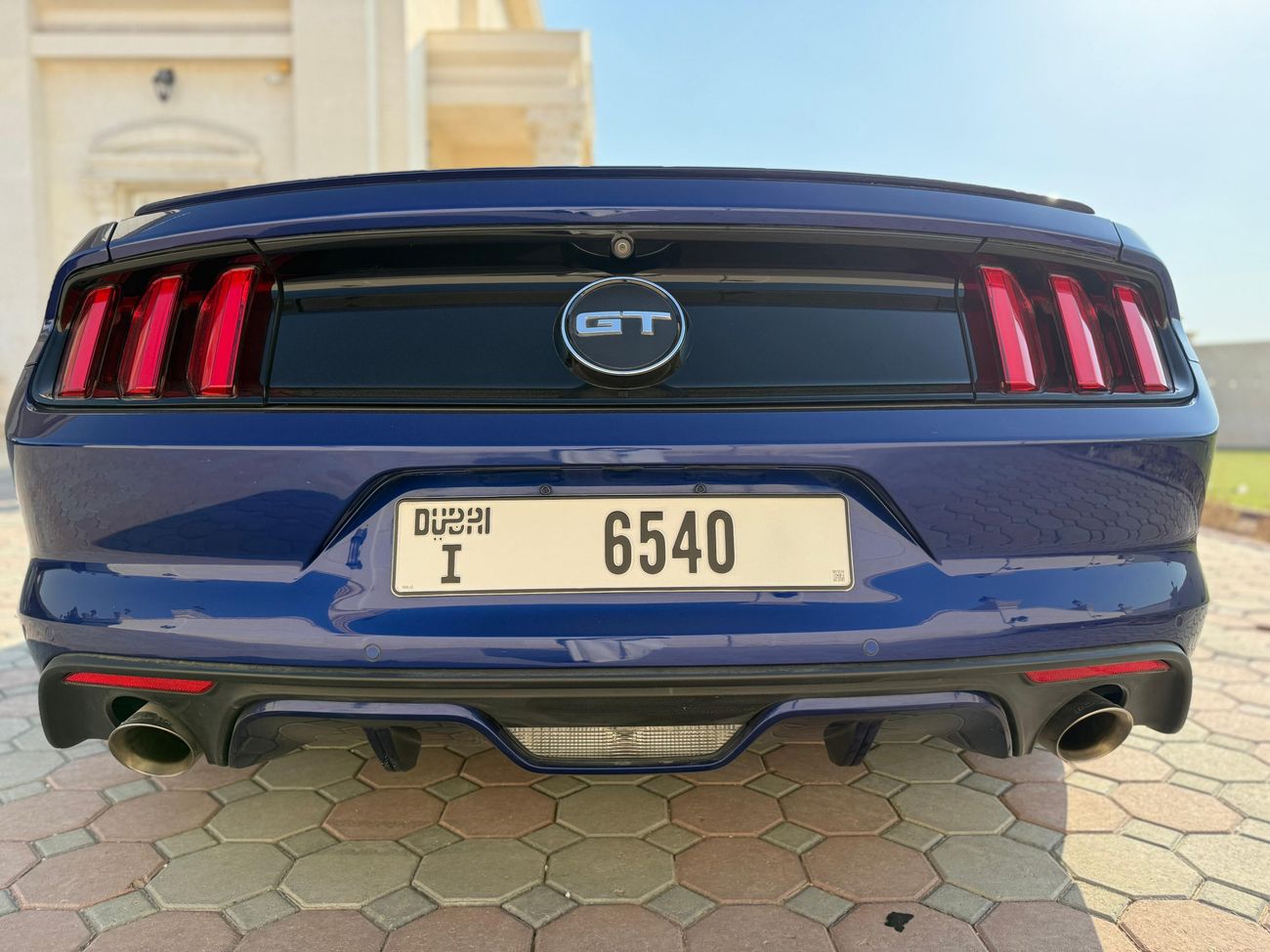 فورد موستانج Premium