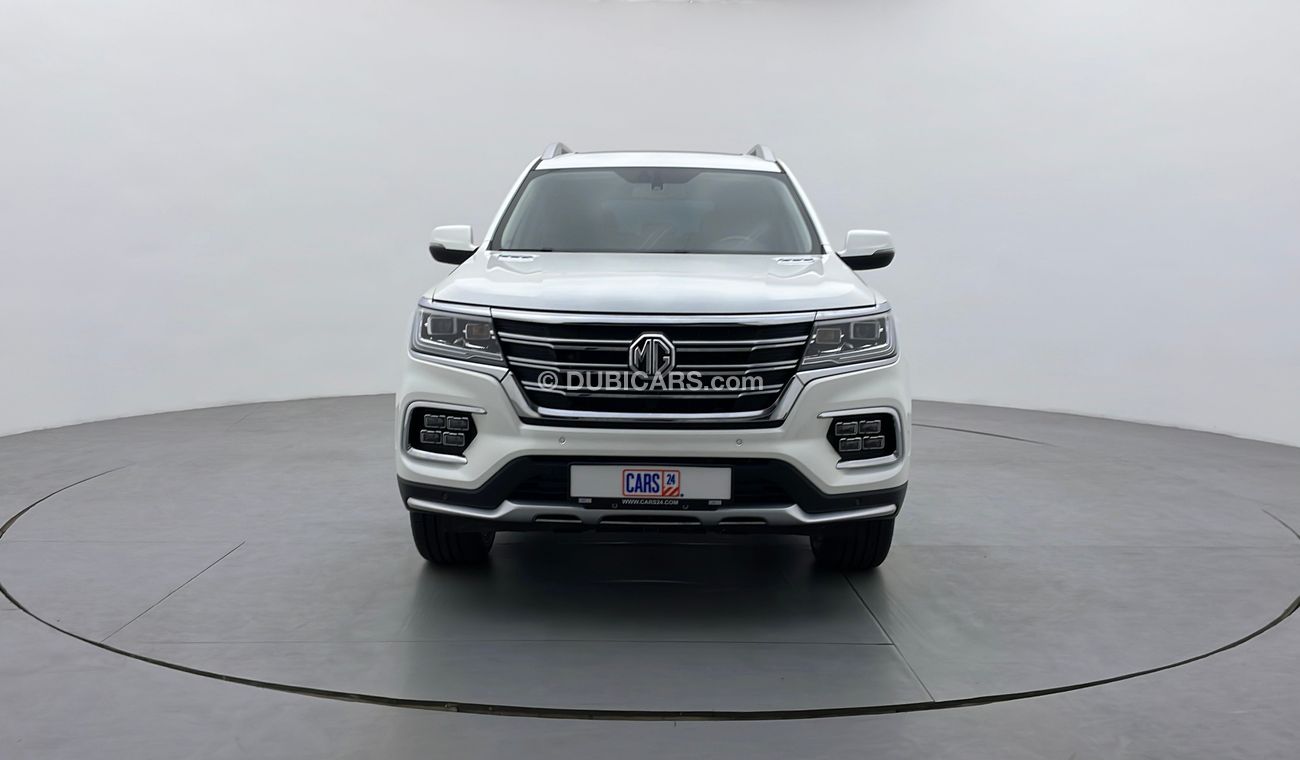 أم جي RX8 LUX 2000