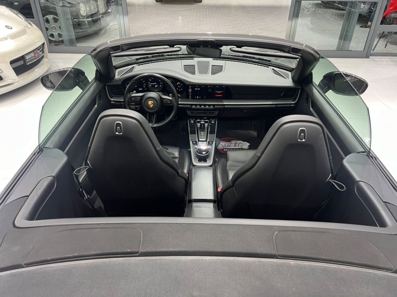 Porsche 911 Carrera 3.0L (444 HP) Coupe