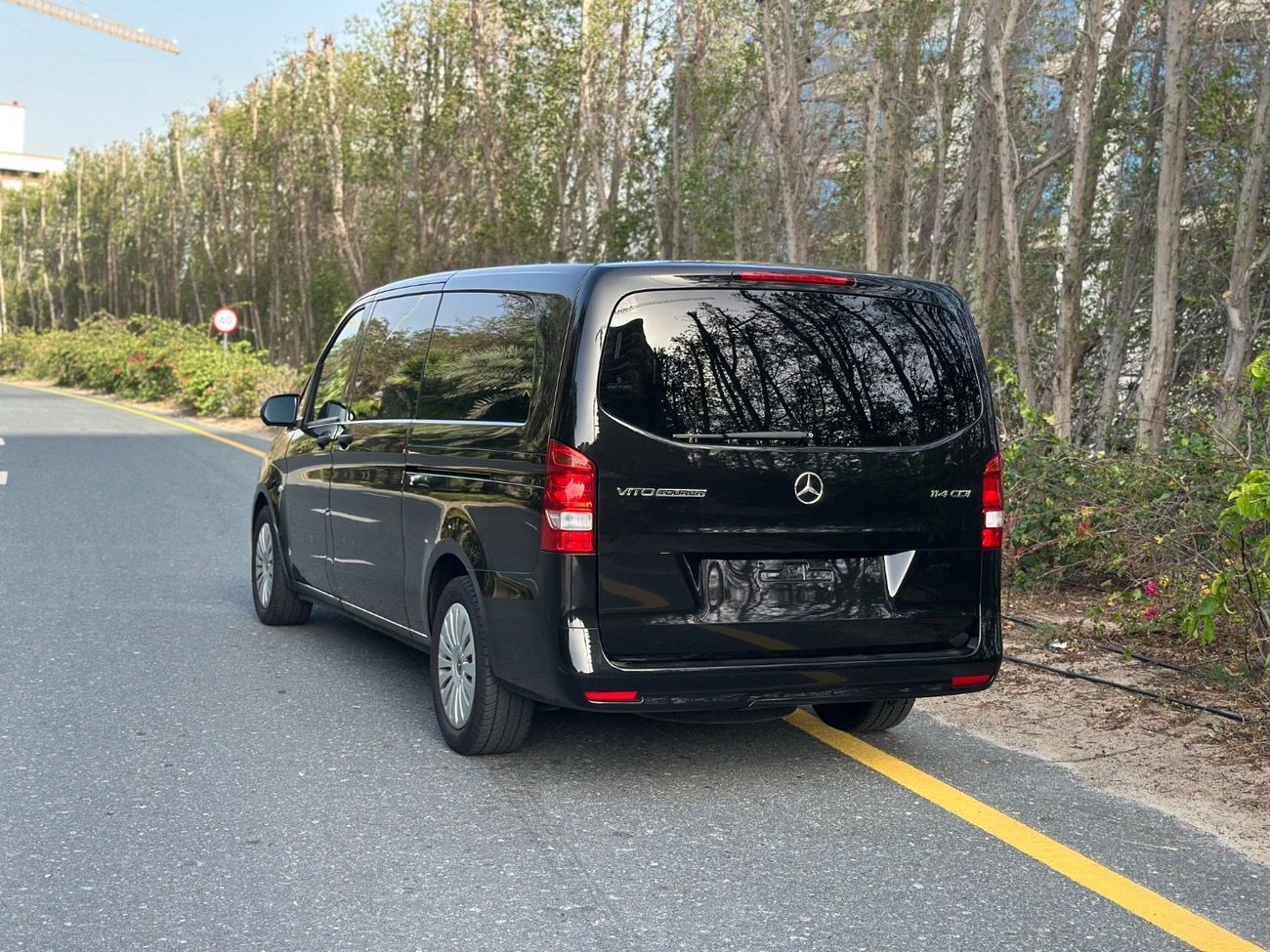 Mercedes-Benz Vito 2025 Tourer 114 CDI | Diesel 2.0L | Low KM | Excellent Condition