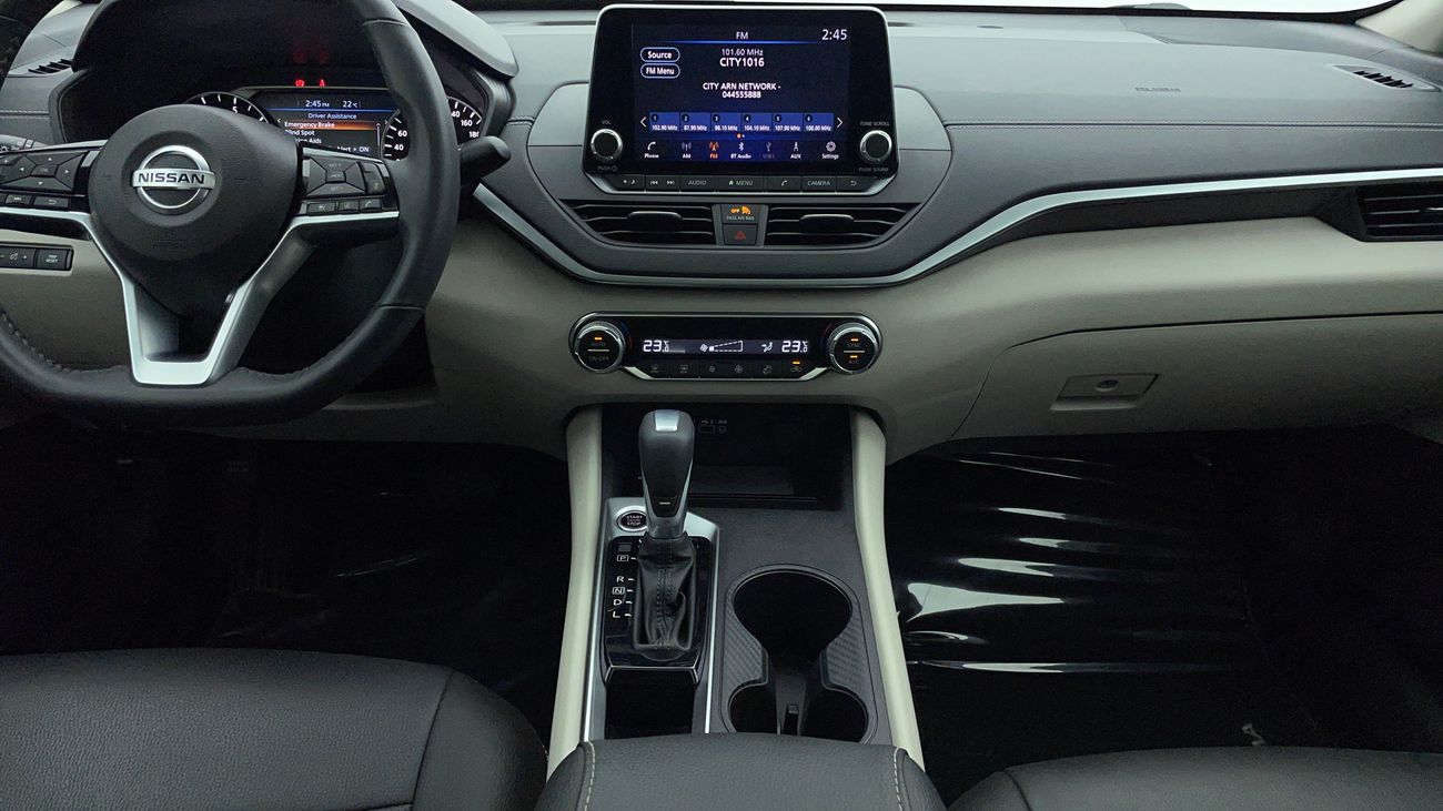 Nissan Altima SV 2.5 | Zero Down Payment | Free Home Test Drive