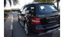 Mercedes-Benz ML 500 2009 GCC SPECS