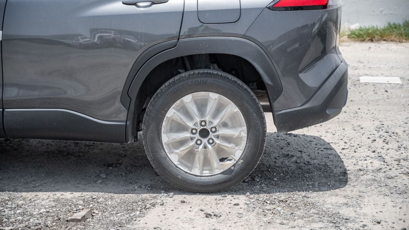 Toyota Corolla Cross TOYOTA COROLLA CROSS 1.8 HIGH -2025YM