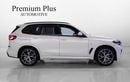 BMW X5 40i M Sport 3.0L 2023 BMW X5, 2027 BMW Warranty + Service Pack, Full BMW Service History, GCC