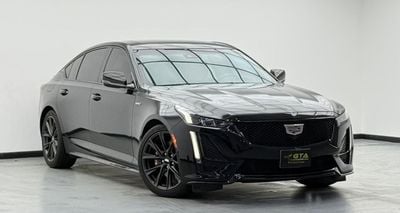 Cadillac CT5 V 3.0T 2022 Cadillac CT5 V, 2028 Cadillac Warranty + Service Pack, Full Cadillac Service History, GC