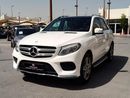 مرسيدس بنز GLE 400 Std