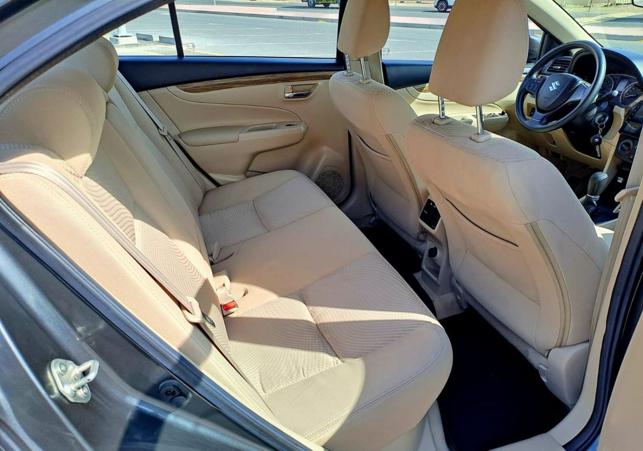 Suzuki Ciaz 560-Monthly l GCC l Camera, GPS l Accident Free