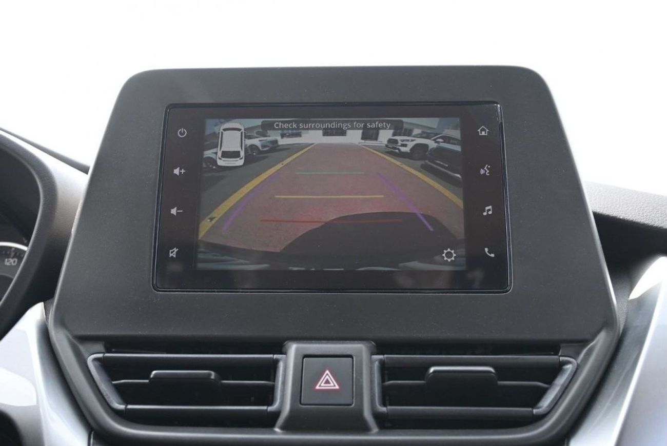 سوزوكي فرونكس Suzuki Fronx 1.5L Smart Hybrid , FWD, Black Model 2024