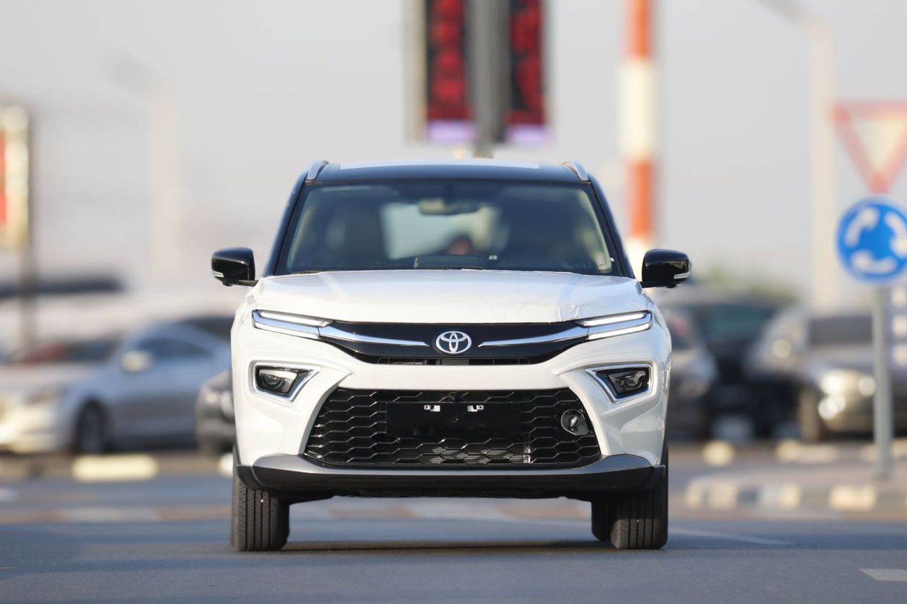 Toyota Urban Cruiser GLX 1.5L Toyota Urban Cruiser GLX 2025 | Full  | Best Export Price